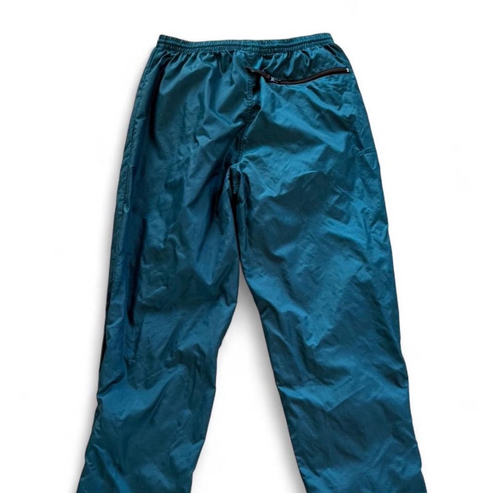 Helly Hansen Woman Green Track Pants
